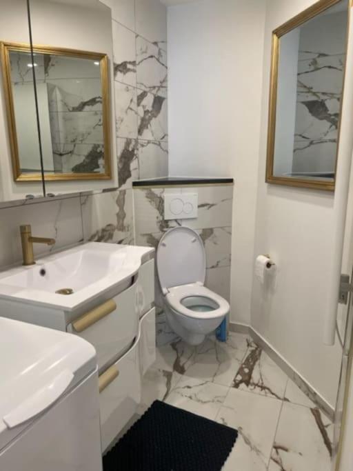 Apt Moderne 2 Chambres 5 Voyageurs パリ エクステリア 写真