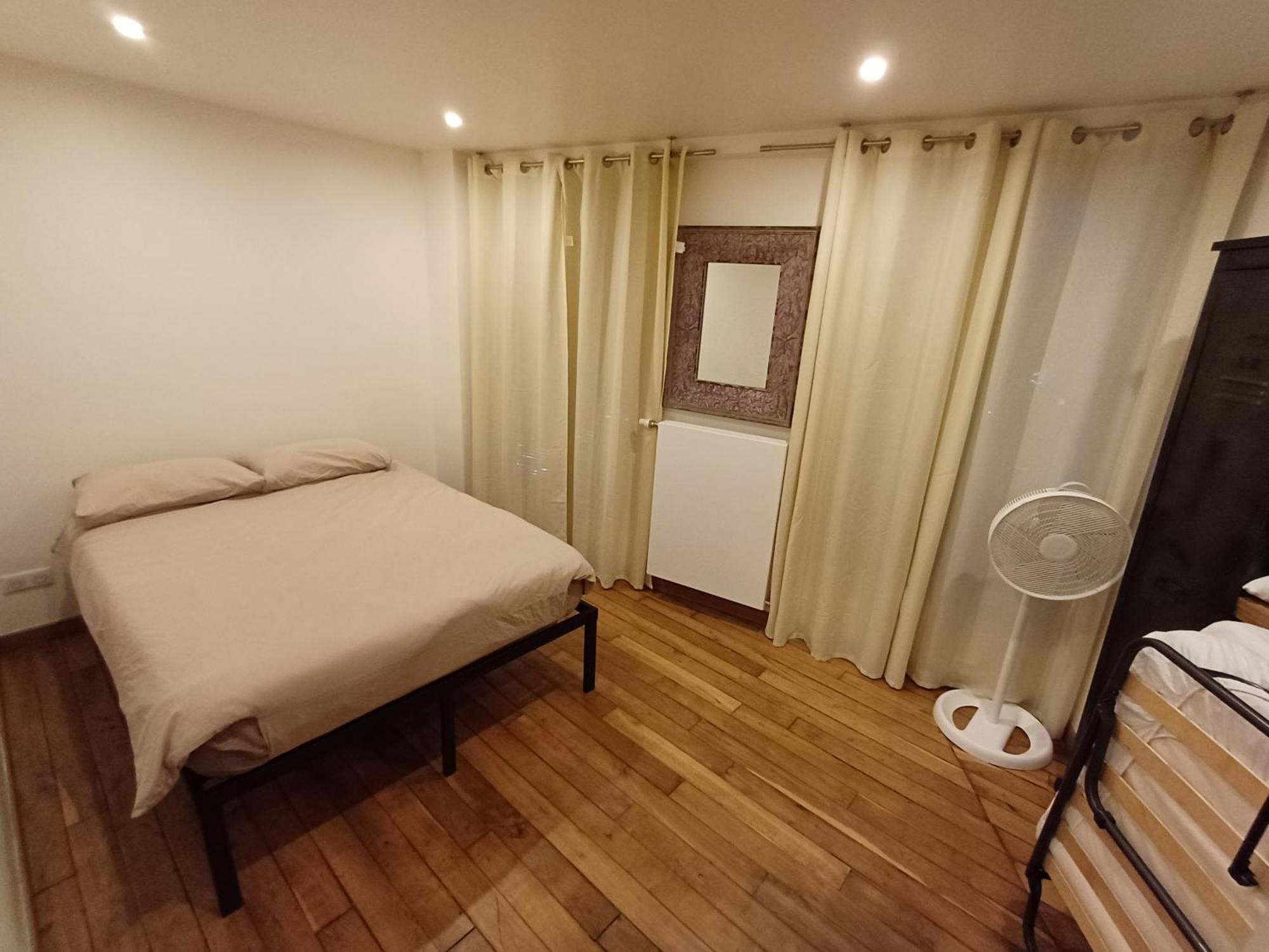 Apt Moderne 2 Chambres 5 Voyageurs パリ 部屋 写真