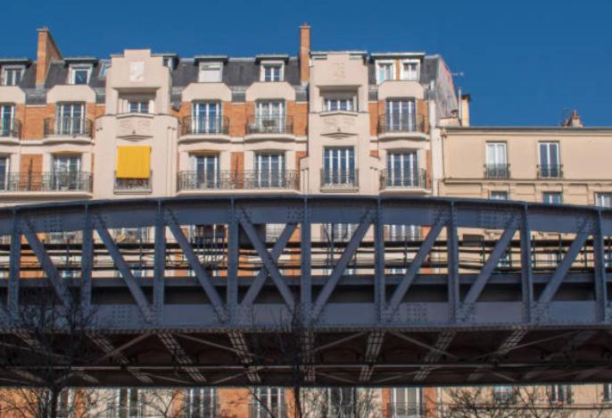 Apt Moderne 2 Chambres 5 Voyageurs パリ エクステリア 写真